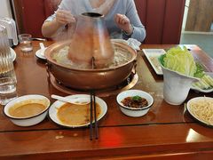 -前门杨记·铜锅涮肉(王府井·故宫店)