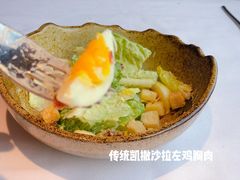 -橘洲1910花园江景西餐厅