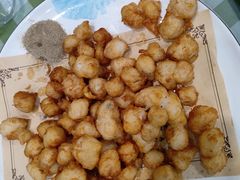 -华圆美食-老蓬莱菜(蓬港路店)