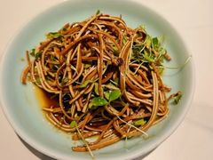 凉拌豆腐丝-鸿毛饺子(紫竹桥店)