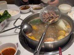 -潮正和潮汕牛肉火锅·老字号(番禺万达店)