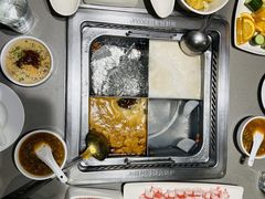 -海底捞火锅(中原万达广场店)