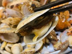 -东海渔村海鲜码头大排档