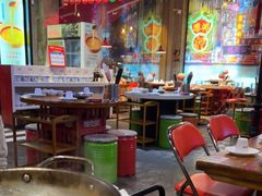 大堂-捞围鲜·港式打边炉(海阳路店)