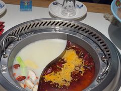 -蜀留香火锅(西南角店)