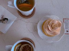 -Me Coffee下午茶艺术空间