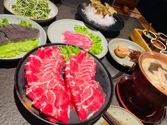 -老墙根涮肉(王四营店)