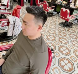 -豪帅男士理容馆