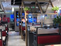-鱼酷活鱼烤鱼(南京水游城店)