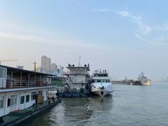 -武汉关码头(轮渡站)