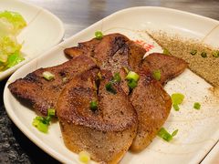 厚切牛舌-火地铁板烧(昆山万象汇店)