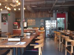 大堂-半天妖烤鱼(方庄店)