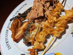 -松子料理(华威桥店)