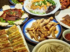 -靠山屯东北农家菜(八龙桥雅苑店)