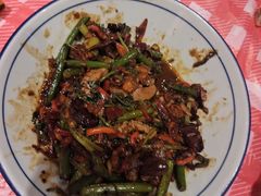 -荆九爷爆炒桥头三嫩(夫子庙店)