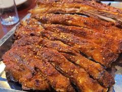 -玫瑰红烤羊排(北新桥三条店)