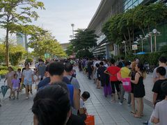 -宝安体育馆游泳馆