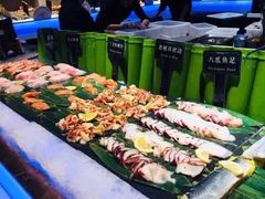 -加餐海鲜自助(宝龙一城店)