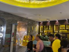 -禾斗海鲜自助(市南银座店)