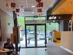 -麦当劳(天鹿南路分店)