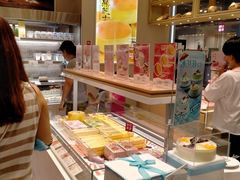 自助取餐区-好利来(乐堤港店)