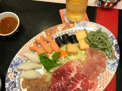 -Mk 泰式自助火锅(中央世界商业中心店)