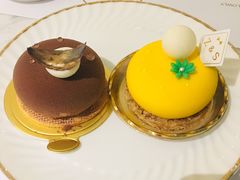 -张爱施法式西餐厅(汉街店)