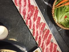 -十三姨正合丰烤肉(营迹路店)