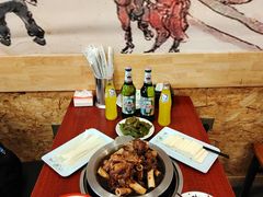 -聚首堂·特色小吃·肘子(什刹海德胜门店)