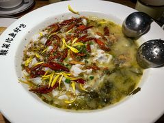 老坛子酸菜鱼-太二酸菜鱼(福州泰禾店)