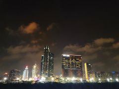 -澳门环岛游湾仔码头