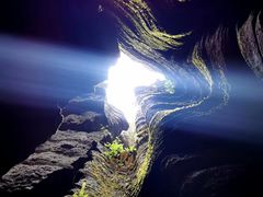 -梭布垭石林景区