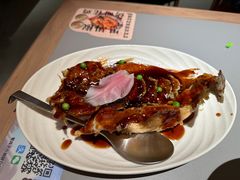 西湖酥醋鱼-桂满陇·手作小笼包&江南叫花鸡(中山公园店)