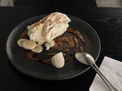 醪糟咖啡芝士蛋糕-里面·Noodlology(机电院店)