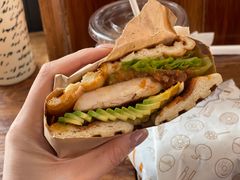 -Catch Bagel(芳草地店)