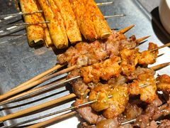 -小黑牛烤肉(聚隆店)
