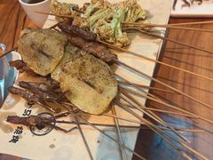 -本色.小马哥烧烤(无锡九里仓店)