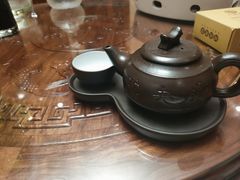 黑蒜养生功夫汤-怀德酒楼·粤菜·海鲜·茶点(宝安国际机场店)