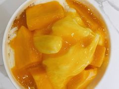 芒果酸奶绵绵冰-杨小贤芒果绵绵冰(南门口店)