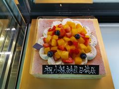 -1Cake壹刻蛋糕(奥体公园味觉艺术馆店)
