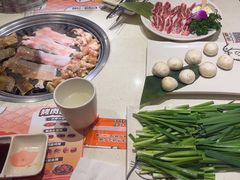 -猫爪爪原切自助烤肉(观音桥阳光世纪店)