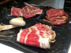 -本家韩国烤肉(青岛万象城店)