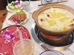 -港迹·鲜围煮海鲜火锅(湖州时代广场店)