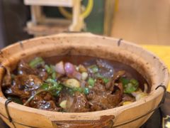 -天宝食坊·啫啫煲大排档(西华路店)