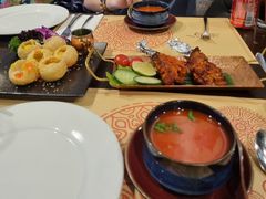 -克比叔叔印度餐厅Kebabs on the Grille (人民广场店)