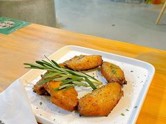 秘制鸡翅-GOTLOT COFFEE&KITCHEN角落厨房NOOK店