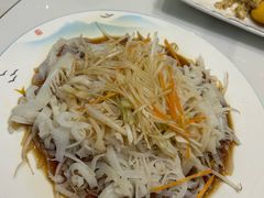 葱油牛肚-宾朋海鲜特色美食餐厅·纯手工鲅鱼水饺(兴海路店)