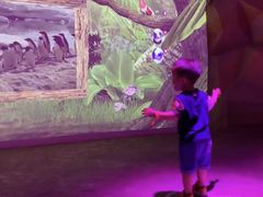 -珠海横琴国家地理探险家中心(创新方)