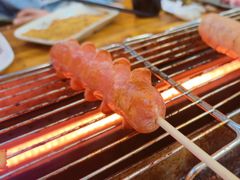 -哈尔滨小酒馆·鲜肉现穿自助烧烤(康新花园店)