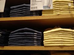 -优衣库(天津鲁能城购物中心店)